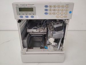 Thumbnail image of Shimazdu HPLC System - SPD -10AV, LC-10AD,SIL-10AD Lab