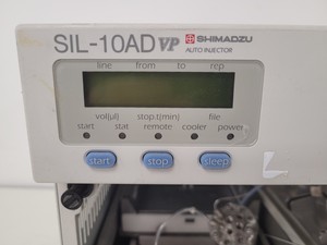 Thumbnail image of Shimazdu HPLC System - SPD -10AV, LC-10AD,SIL-10AD Lab