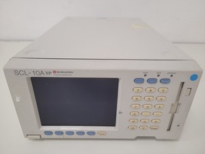 Thumbnail image of Shimazdu HPLC System - SPD -10AV, LC-10AD,SIL-10AD Lab