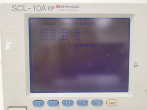 Thumbnail image of Shimazdu HPLC System - SPD -10AV, LC-10AD,SIL-10AD Lab