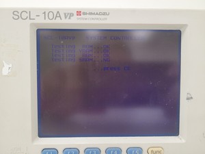 Thumbnail image of Shimazdu HPLC System - SPD -10AV, LC-10AD,SIL-10AD Lab