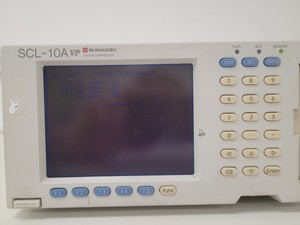 Thumbnail image of Shimazdu HPLC System - SPD -10AV, LC-10AD,SIL-10AD Lab