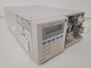 Thumbnail image of Shimazdu HPLC System - SPD -10AV, LC-10AD,SIL-10AD Lab