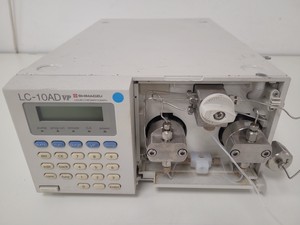 Thumbnail image of Shimazdu HPLC System - SPD -10AV, LC-10AD,SIL-10AD Lab