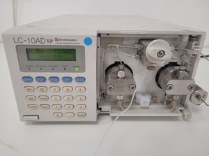 Thumbnail image of Shimazdu HPLC System - SPD -10AV, LC-10AD,SIL-10AD Lab