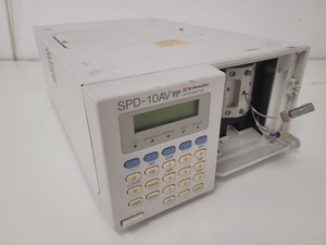 Thumbnail image of Shimazdu HPLC System - SPD -10AV, LC-10AD,SIL-10AD Lab