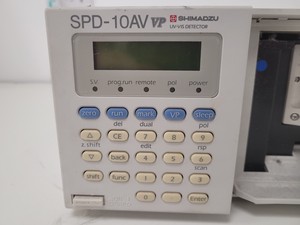 Thumbnail image of Shimazdu HPLC System - SPD -10AV, LC-10AD,SIL-10AD Lab