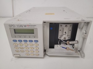 Thumbnail image of Shimazdu HPLC System - SPD -10AV, LC-10AD,SIL-10AD Lab