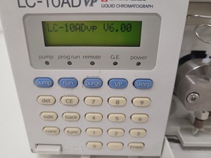 Thumbnail image of Shimazdu HPLC System - SPD -10AV, LC-10AD,SIL-10AD Lab