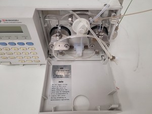 Thumbnail image of Shimazdu HPLC System - SPD -10AV, LC-10AD,SIL-10AD Lab