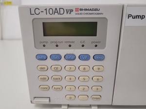 Thumbnail image of Shimazdu HPLC System - SPD -10AV, LC-10AD,SIL-10AD Lab