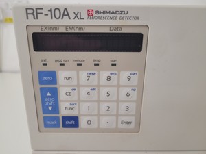 Thumbnail image of Shimazdu HPLC System - SPD -10AV, LC-10AD,SIL-10AD Lab