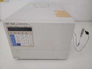 Thumbnail image of Shimazdu HPLC System - SPD -10AV, LC-10AD,SIL-10AD Lab