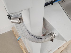 Thumbnail image of Vixen Aqua Blast 915 Wet Blasting Cabinet with Air Compressor and Salt Trolley