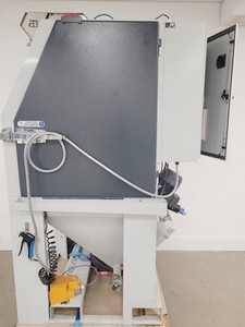 Thumbnail image of Vixen Aqua Blast 915 Wet Blasting Cabinet with Air Compressor and Salt Trolley