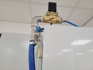 Thumbnail image of Vixen Aqua Blast 915 Wet Blasting Cabinet with Air Compressor and Salt Trolley