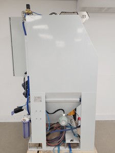 Thumbnail image of Vixen Aqua Blast 915 Wet Blasting Cabinet with Air Compressor and Salt Trolley