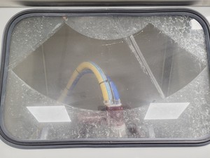 Thumbnail image of Vixen Aqua Blast 915 Wet Blasting Cabinet with Air Compressor and Salt Trolley