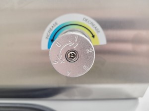 Thumbnail image of Vixen Aqua Blast 915 Wet Blasting Cabinet with Air Compressor and Salt Trolley