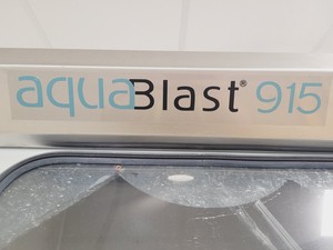 Thumbnail image of Vixen Aqua Blast 915 Wet Blasting Cabinet with Air Compressor and Salt Trolley