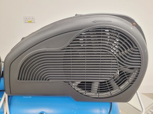 Thumbnail image of Vixen Aqua Blast 915 Wet Blasting Cabinet with Air Compressor and Salt Trolley