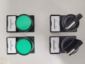 Thumbnail image of Vixen Aqua Blast 915 Wet Blasting Cabinet with Air Compressor and Salt Trolley