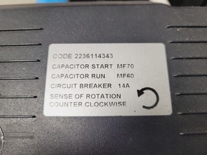 Thumbnail image of Vixen Aqua Blast 915 Wet Blasting Cabinet with Air Compressor and Salt Trolley