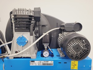 Thumbnail image of Vixen Aqua Blast 915 Wet Blasting Cabinet with Air Compressor and Salt Trolley 