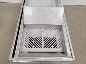 Thumbnail image of Vixen Aqua Blast 915 Wet Blasting Cabinet with Air Compressor and Salt Trolley