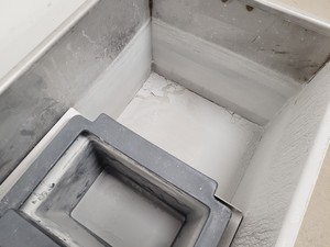 Thumbnail image of Vixen Aqua Blast 915 Wet Blasting Cabinet with Air Compressor and Salt Trolley