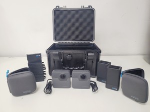 Thumbnail image of GOPRO Fusion Set - Includes 2 x GO PRO Fusion Cameras 