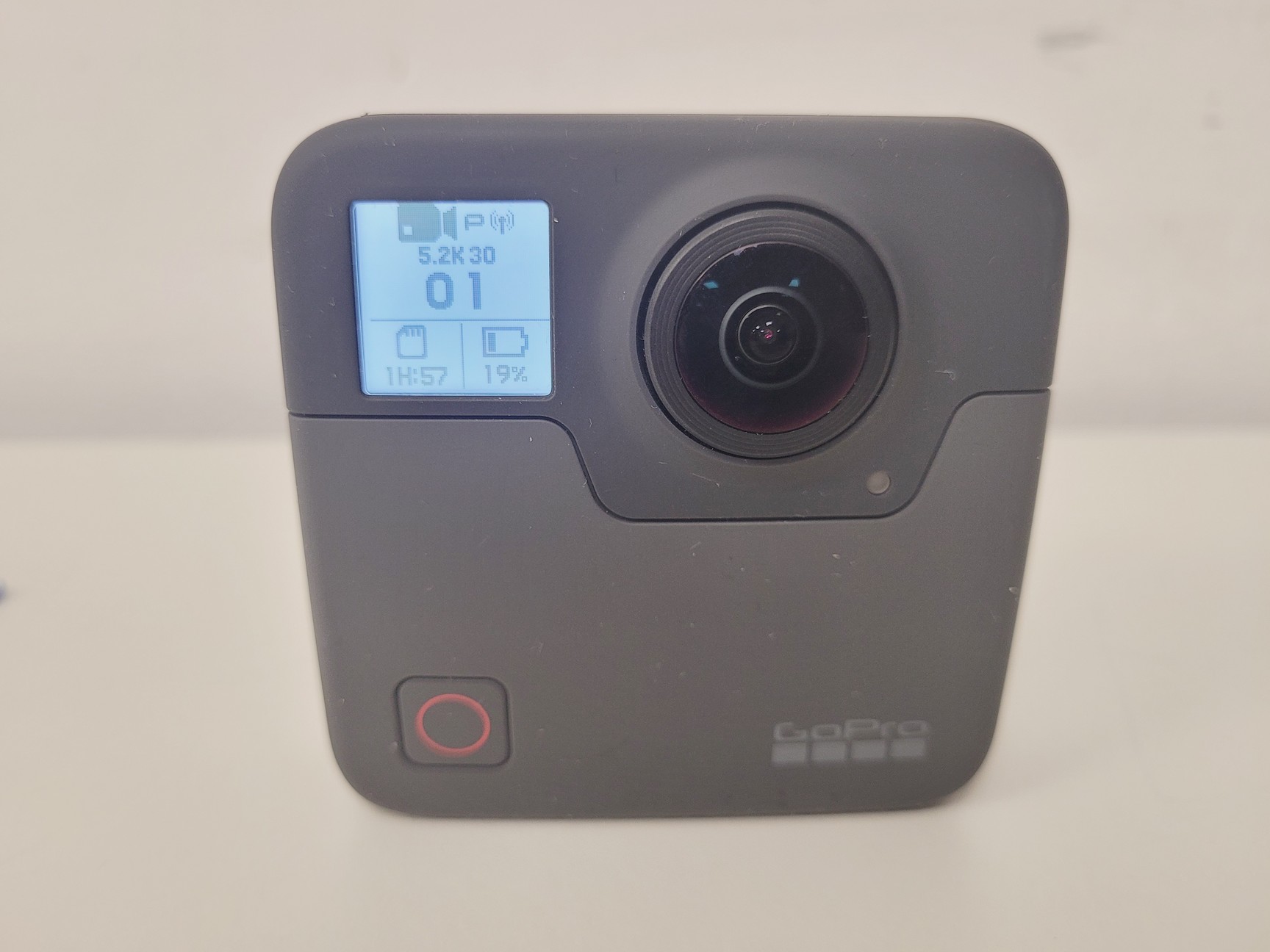 Image of GOPRO Fusion Set - Includes 2 x GO PRO Fusion Cameras 