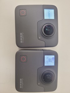 Thumbnail image of GOPRO Fusion Set - Includes 2 x GO PRO Fusion Cameras