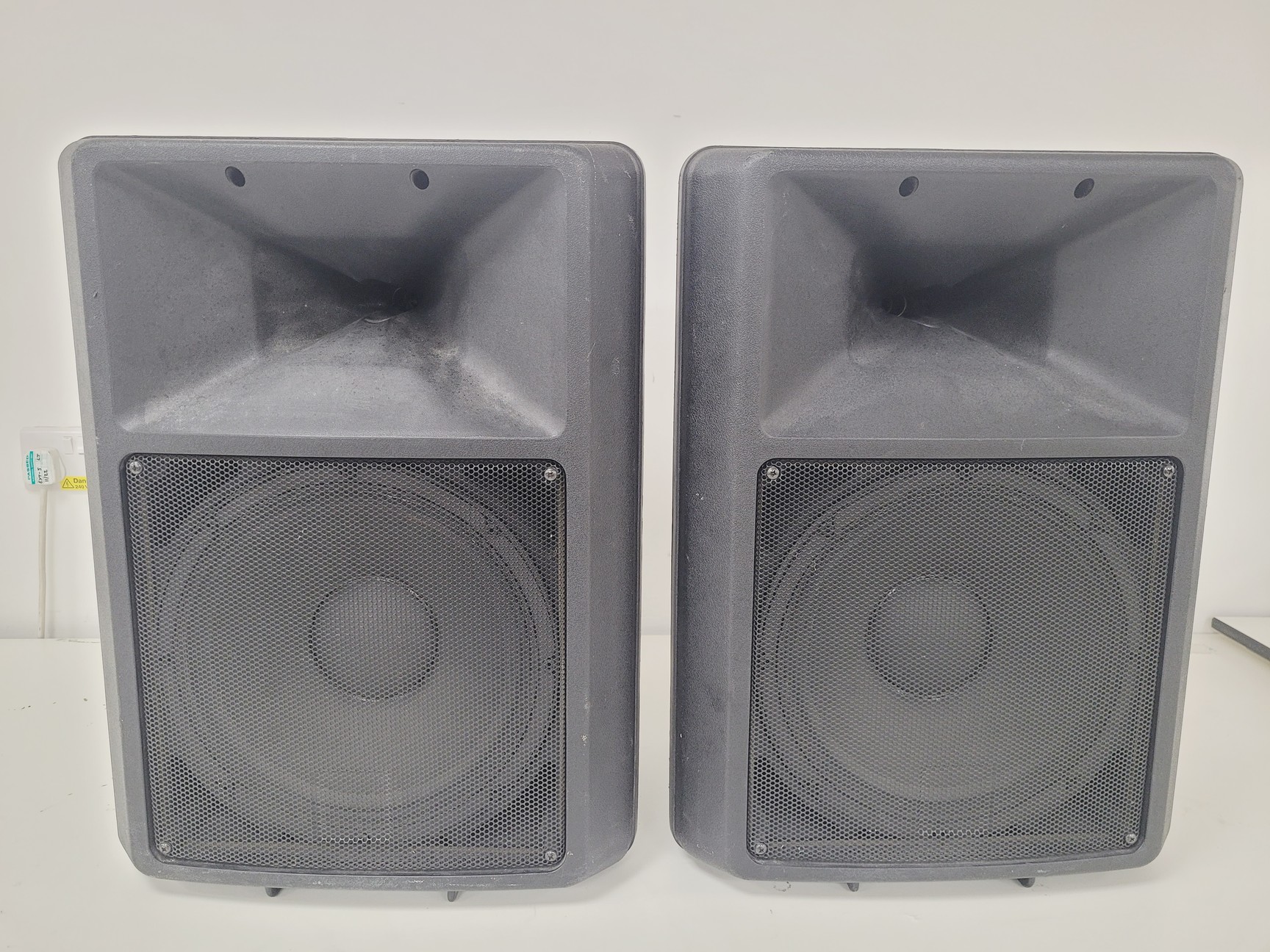 Image of 2 x EV Sx300 Speakers 