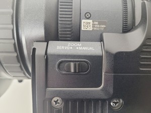 Thumbnail image of Sony Solid-State Memory Camcorder Model-PMW-200