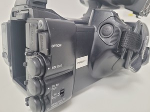 Thumbnail image of Sony Solid-State Memory Camcorder Model-PMW-200