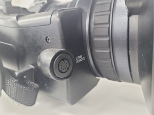 Thumbnail image of Sony Solid-State Memory Camcorder Model-PMW-200