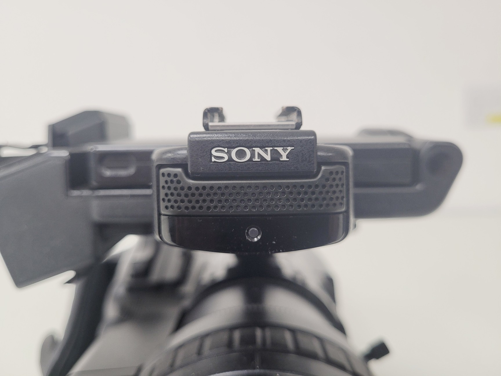 Image of Sony Solid-State Memory Camcorder Model-PMW-200