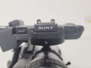 Thumbnail image of Sony Solid-State Memory Camcorder Model-PMW-200