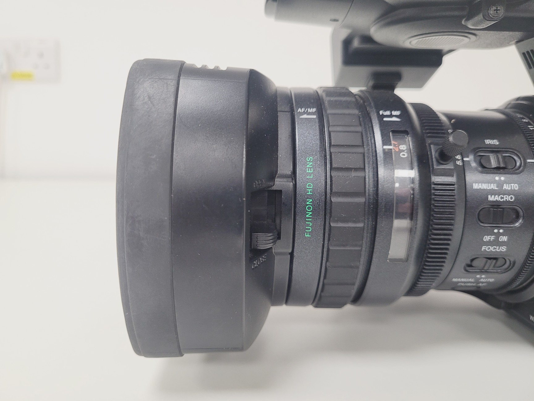 Image of Sony Solid-State Memory Camcorder Model-PMW-200