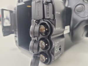 Thumbnail image of Sony Solid-State Memory Camcorder Model-PMW-200