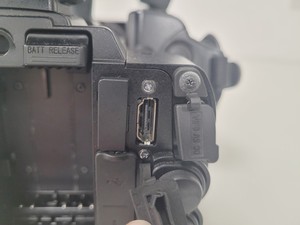 Thumbnail image of Sony Solid-State Memory Camcorder Model-PMW-200