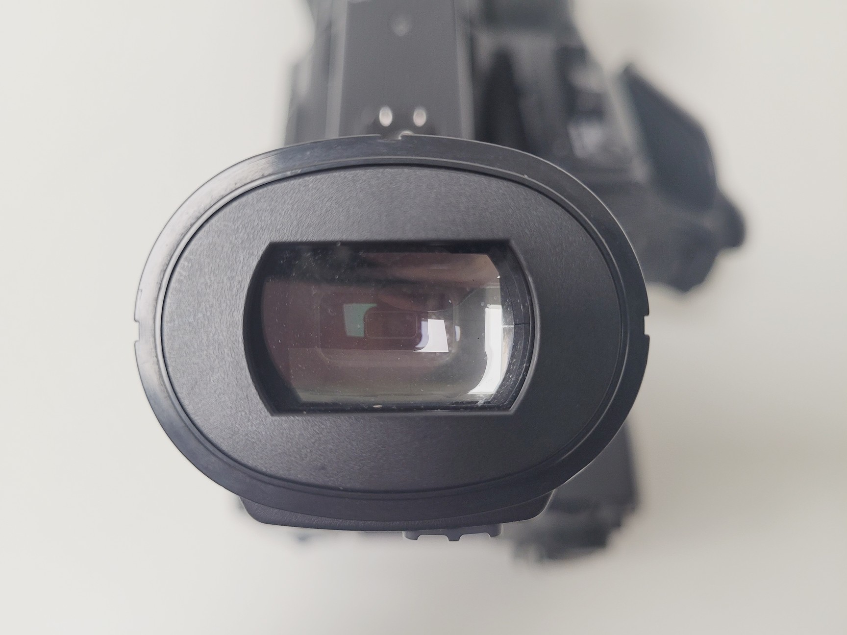 Image of Sony Solid-State Memory Camcorder Model-PMW-200