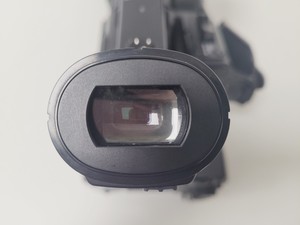 Thumbnail image of Sony Solid-State Memory Camcorder Model-PMW-200