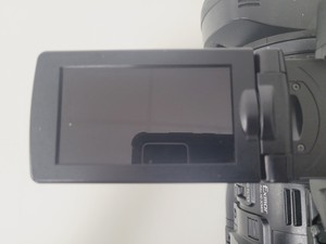 Thumbnail image of Sony Solid-State Memory Camcorder Model-PMW-200