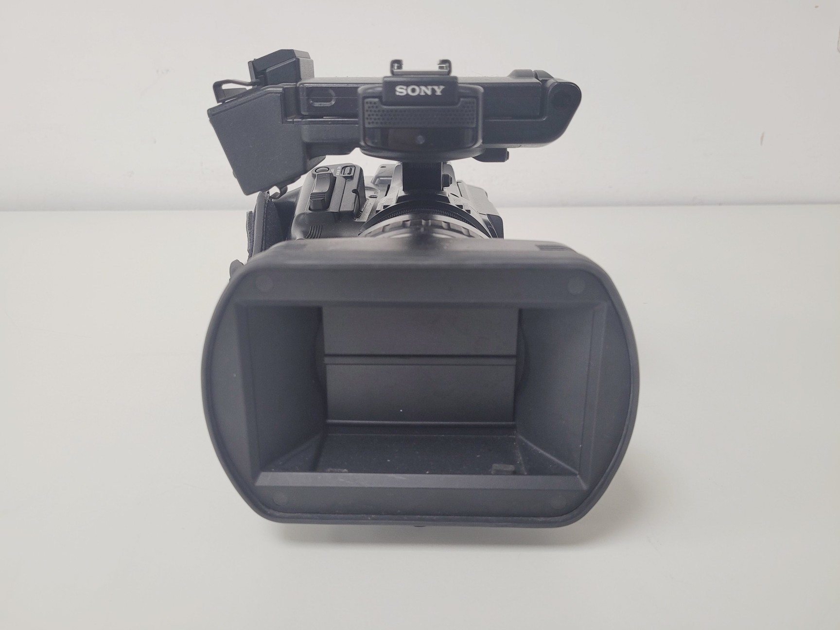Image of Sony Solid-State Memory Camcorder Model-PMW-200