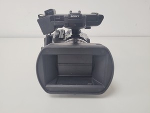 Thumbnail image of Sony Solid-State Memory Camcorder Model-PMW-200