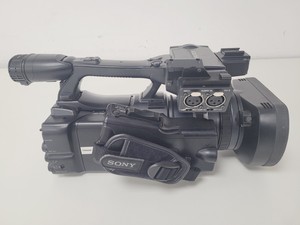 Thumbnail image of Sony Solid-State Memory Camcorder Model-PMW-200