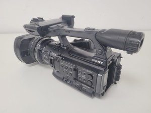 Thumbnail image of Sony Solid-State Memory Camcorder Model-PMW-200