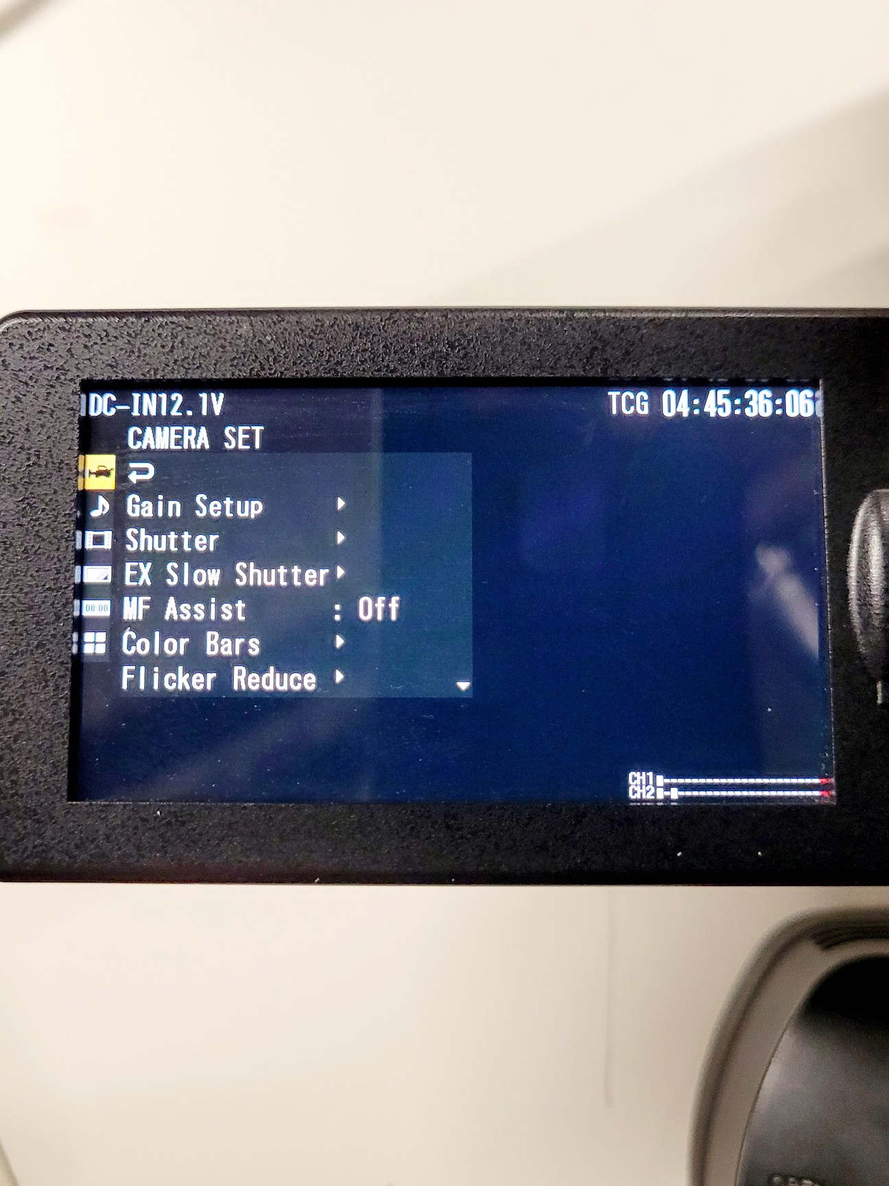 Image of Sony Solid-State Memory Camcorder Model-PMW-200